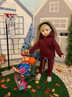 Jolina Ballerina: kleding, Jogging/ trainingspakje., Kinderen en Baby's, Speelgoed | Poppen, Ophalen of Verzenden, Nieuw, Overige typen