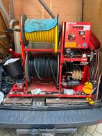Rom compact Riool reinigingsmachine inbouwunit HD, Doe-het-zelf en Verbouw, Compressors, Ophalen, Gebruikt, Minder dan 200 liter/min