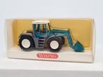 Tractor Sjofel Fendt Xylon - Wiking 1/87, Hobby en Vrije tijd, Modelauto's | 1:87, Verzenden, Zo goed als nieuw, Hijskraan, Tractor of Landbouw
