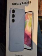Samsung Galaxy A35 5G, Overige modellen, Blauw, Ophalen of Verzenden, Zo goed als nieuw