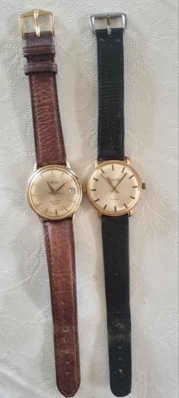 Vintage herenhorloge  beschikbaar voor biedingen