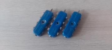 3 Märklin verdeelblokjes artnr 7069 beschikbaar voor biedingen