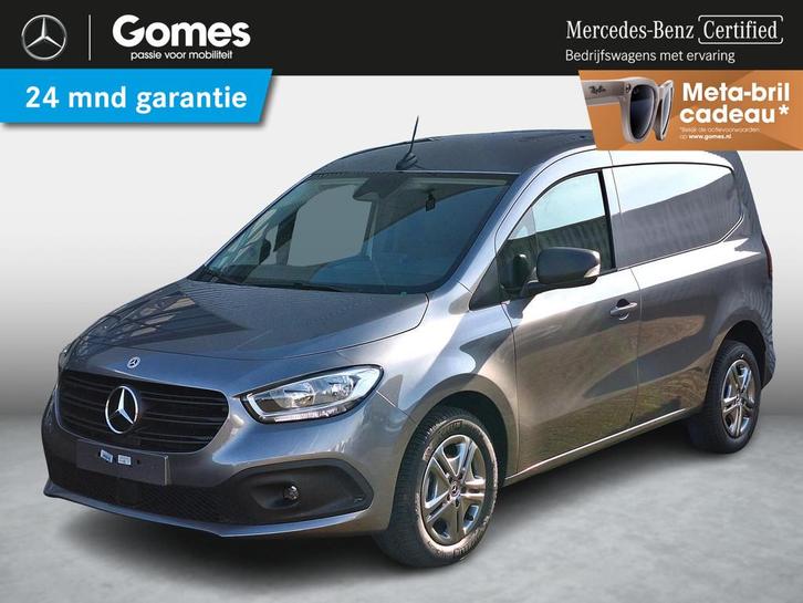 Mercedes-Benz Citan 108 CDI L1 Pro | Citan BPM-vrij kopen in, Auto's, Bestelauto's, Bedrijf, Te koop, Mercedes-Benz Certified