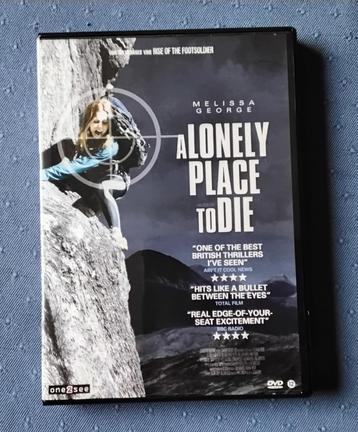 DVD a lonely place to die beschikbaar voor biedingen