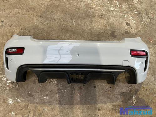 FIAT 500 ABARTH Grijs achterbumper 2015-2020, Auto-onderdelen, Carrosserie en Plaatwerk, Bumper, Fiat, Achter, Gebruikt, Ophalen of Verzenden