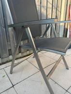 Te koop tuinstoelen Bernstein 8 stuks!!, Tuin en Terras, Ophalen, Zo goed als nieuw, Kunststof