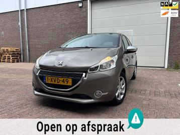 Peugeot 208 1.2 VTi Style - NAVI|Cruise|multimedia scherm|Ai beschikbaar voor biedingen