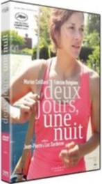 U136 Deux Jours, une Nuit ... Marion Cotillard, Cd's en Dvd's, Frankrijk, Zo goed als nieuw, Vanaf 9 jaar, Verzenden