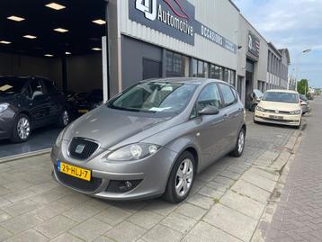 Seat Altea 1.6 Active Style beschikbaar voor biedingen