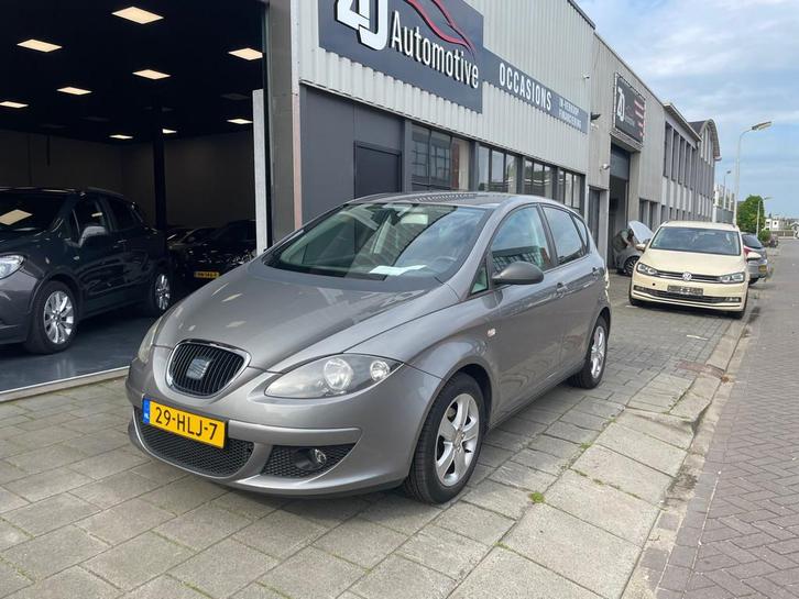 Seat Altea 1.6 Active Style, Auto's, Seat, Bedrijf, Te koop, Altea, Airbags, Airconditioning, Boordcomputer, Centrale vergrendeling