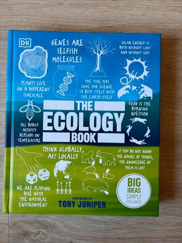 Tony Juniper - The Ecology Book beschikbaar voor biedingen
