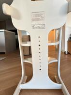 Tiamo Wood Collection Meegroeistoel - Verstelbaar, Kinderen en Baby's, Kinderstoelen, Ophalen of Verzenden, Gebruikt, Meegroeistoel