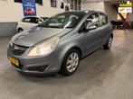 Opel Corsa 1.4-16V Business, Voorwielaandrijving, Gebruikt, Zwart, 4 cilinders