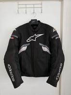 Alpinestars T-GP Plus R V3 jas maat XL | zwart grijs | ZGAN, Motoren, Kleding | Motorkleding, Jas | textiel, Heren, Ophalen of Verzenden