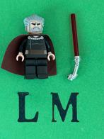 Lego Star Wars sw0224 Sith Count Dooku StarWars Minifigs SW, Ophalen of Verzenden, Zo goed als nieuw, Lego