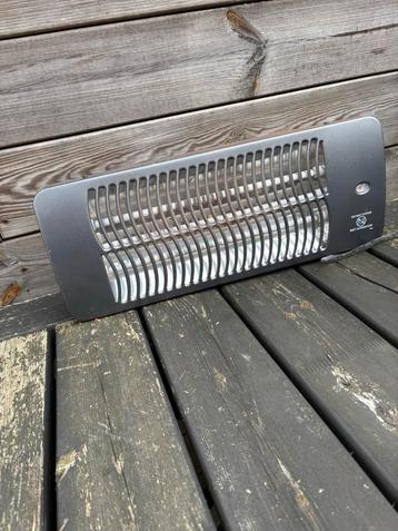 Terrasverwarmer - Terrazzo 2000 Watt beschikbaar voor biedingen