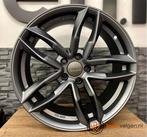 Audi RS3 style velgen 18 19 20 inch mat antraciet nieuw!, 18 inch, Velg(en), Nieuw, Ophalen of Verzenden