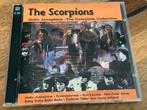 DUBBEL CD SCORPIONS THE COMPLETE COLLECTION HUNTER RECORDS, Cd's en Dvd's, Cd's | Rock, Verzenden, Zo goed als nieuw, Overige genres