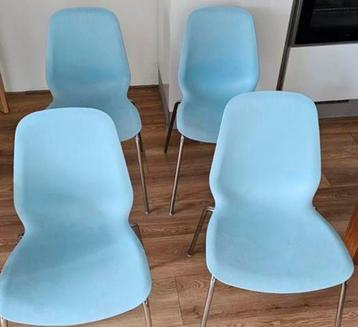 GRATIS Leifarne blauw zittingen 3x beschikbaar voor biedingen