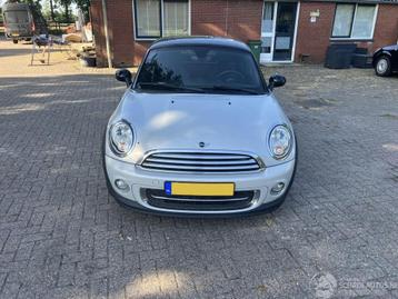 MINI Coupé 1.6 COOPER SAIT (bj 2012) beschikbaar voor biedingen