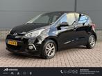 Hyundai i10 1.0i i-Motion Comfort Plus / Dealer Onderhouden, Auto's, Hyundai, Euro 5, Stof, Gebruikt, Zwart