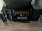 Phillips home cinema set 5.1, Ophalen of Verzenden, Gebruikt, Philips