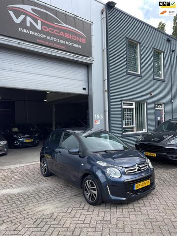 Citroen C1 1.0 e-VTi Selection 5 deurs NL AUTO NAP beschikbaar voor biedingen