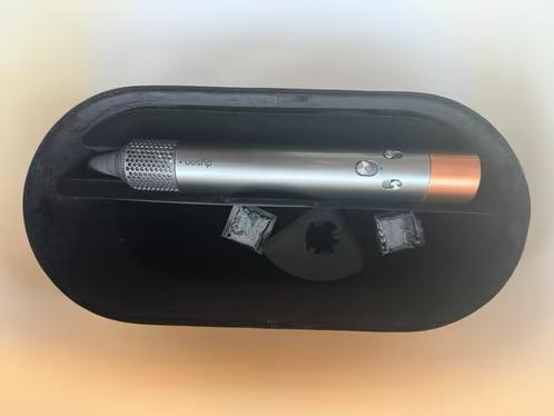 Dyson Airwrap week lang gebruikt., Sieraden, Tassen en Uiterlijk, Uiterlijk | Haarverzorging, Zo goed als nieuw, Föhn of Haardroger