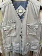 Vliegvis/roofvis vest, Ophalen of Verzenden, Gebruikt, Overige typen