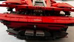 Ferrari Daytona Bouwstenen Set schaal 1:8, Ophalen of Verzenden, Zo goed als nieuw, Overige merken