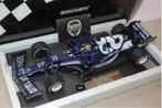 SALE !! 1:18 ALPHATAURI AT02 TSUNODA F1 Minichamps WRH, Hobby en Vrije tijd, Modelauto's | 1:18, Verzenden, Zo goed als nieuw