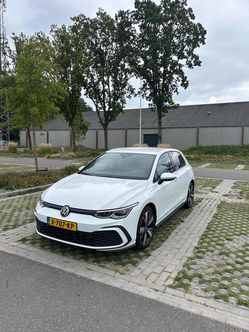 Volkswagen Golf GTE 1.4 Ehybrid 245pk DSG 2021 Wit, Auto's, Volkswagen, Particulier, Golf, Hybride Elektrisch/Benzine, Plug-in hybride