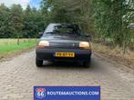 Renault Super 5 TL | 1986 | Route 66 Auctions, Auto's, Oldtimers, Overige carrosserieën, Renault, Zwart, Bedrijf