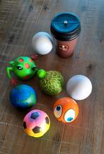 8 Anti Stressballen, Ophalen of Verzenden, Zo goed als nieuw, Overige typen