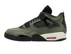 Undefeated x Air Jordan 4 ‘Deep Green' EU 47,5 US 13, Kleding | Heren, Schoenen, Ophalen of Verzenden, Zo goed als nieuw, Overige kleuren