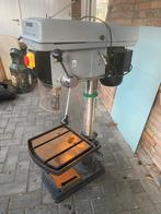 Huvema HU 16 K Profi Kolomboormachine, Ophalen, Variabele snelheid, Kolomboormachine, Gebruikt