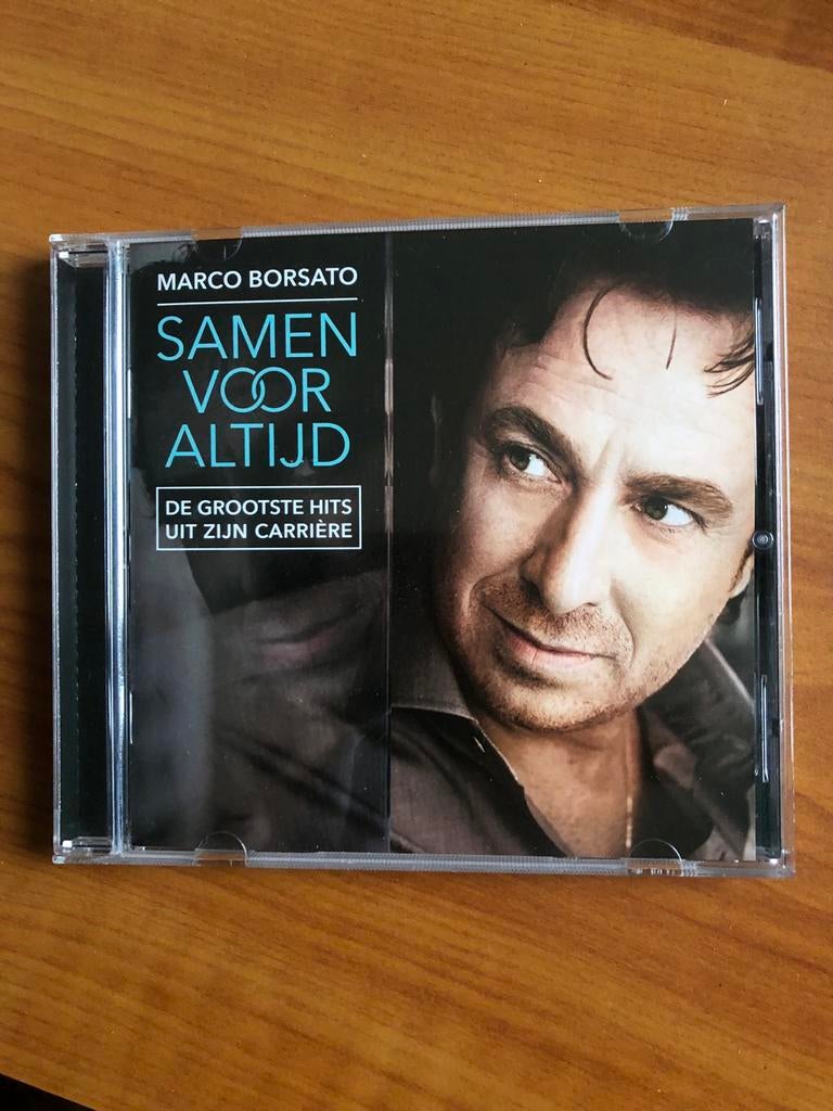 Marco Borsato - Samen Voor Altijd CD, Ophalen of Verzenden, Zo goed als nieuw, Pop