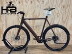 Coboc Brooklyn FAT E-Bike Single Speed, Fietsen en Brommers, Minder dan 30 km per accu, Niet ingevuld, Ophalen of Verzenden, Zo goed als nieuw