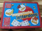 Magnetische letterdoos (Zwijsen) met Zoem, Gebruikt, Ophalen