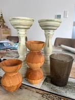 Kaarsenstandaards, Ophalen of Verzenden, Zo goed als nieuw