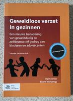 Geweldloos verzet in gezinnen - Haim Omer., Ophalen of Verzenden, Nieuw, Ontwikkelingspsychologie, Haim Omer