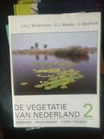 De vegetatie van Nederland 2, Boeken, Ophalen of Verzenden, Zo goed als nieuw