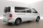 Volkswagen Transporter 2.0 TDI 150PK L2H1 | DC | Automaat |, Auto's, Stof, Gebruikt, Euro 6, 4 cilinders