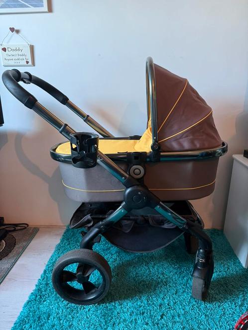ICandy Peach, Kinderen en Baby's, Kinderwagens en Combinaties, Gebruikt, Overige merken, Ophalen