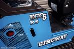 Minigraafmachine ECO5 3 JAAR garantie 3x graafbak KINGWAY, KINGWAY, Cindy@kingwayshop.com, Baexem, limburg, Graafmachine