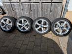 Ford Velgen met Banden - 18 inch, Auto-onderdelen, Banden en Velgen, Ophalen, 18 inch, Gebruikt, Banden en Velgen