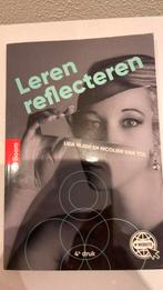 Lida Nijgh - Leren reflecteren, Ophalen of Verzenden, Zo goed als nieuw, Lida Nijgh; Nicolien van Tol, Nederlands