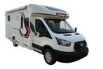 Challenger 337 GA (bj 2021), Caravans en Kamperen, Campers, 7 tot 8 meter, Bedrijf, Diesel, Challenger