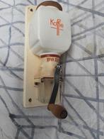 PeDe koffiemolen. Wandmolen, Vintage, in prima conditie, Ophalen