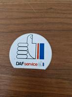 109 DAF Service Sticker mini, Auto diversen, Autostickers, Ophalen of Verzenden